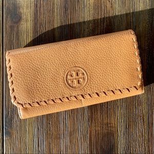 Tory Burch Leather Wallet